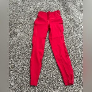 Lululemon Base Pace Leggings 25in
